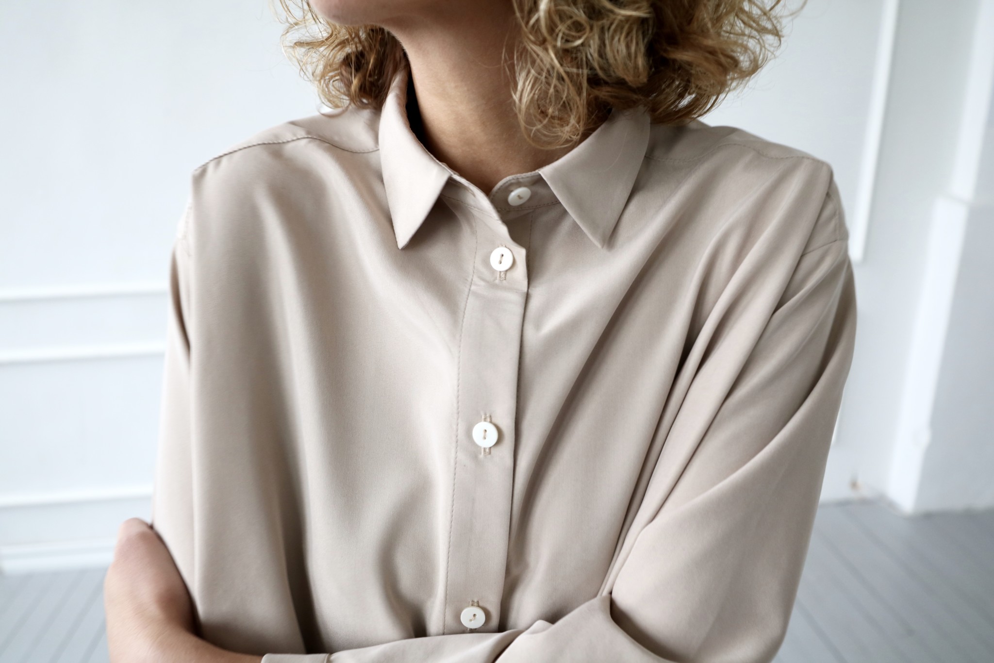 Long Sleeve Shirt Dress