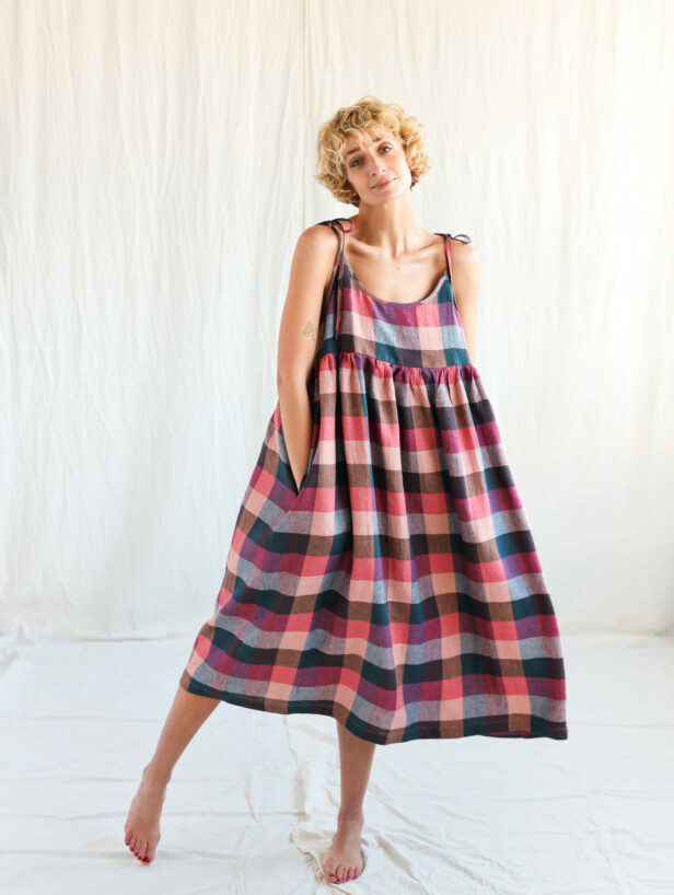 Linen Dresses Linen Clothing OFFON clothing