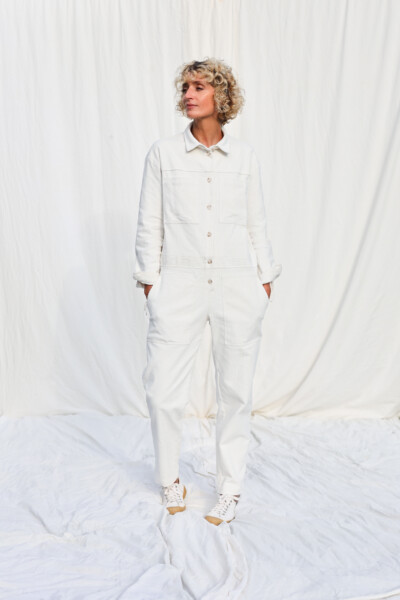 Unified Cord Coveralls