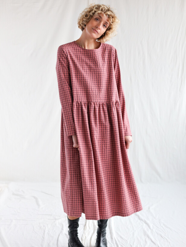 Cotton Dresses | Cotton Clothing | OFFON clothing