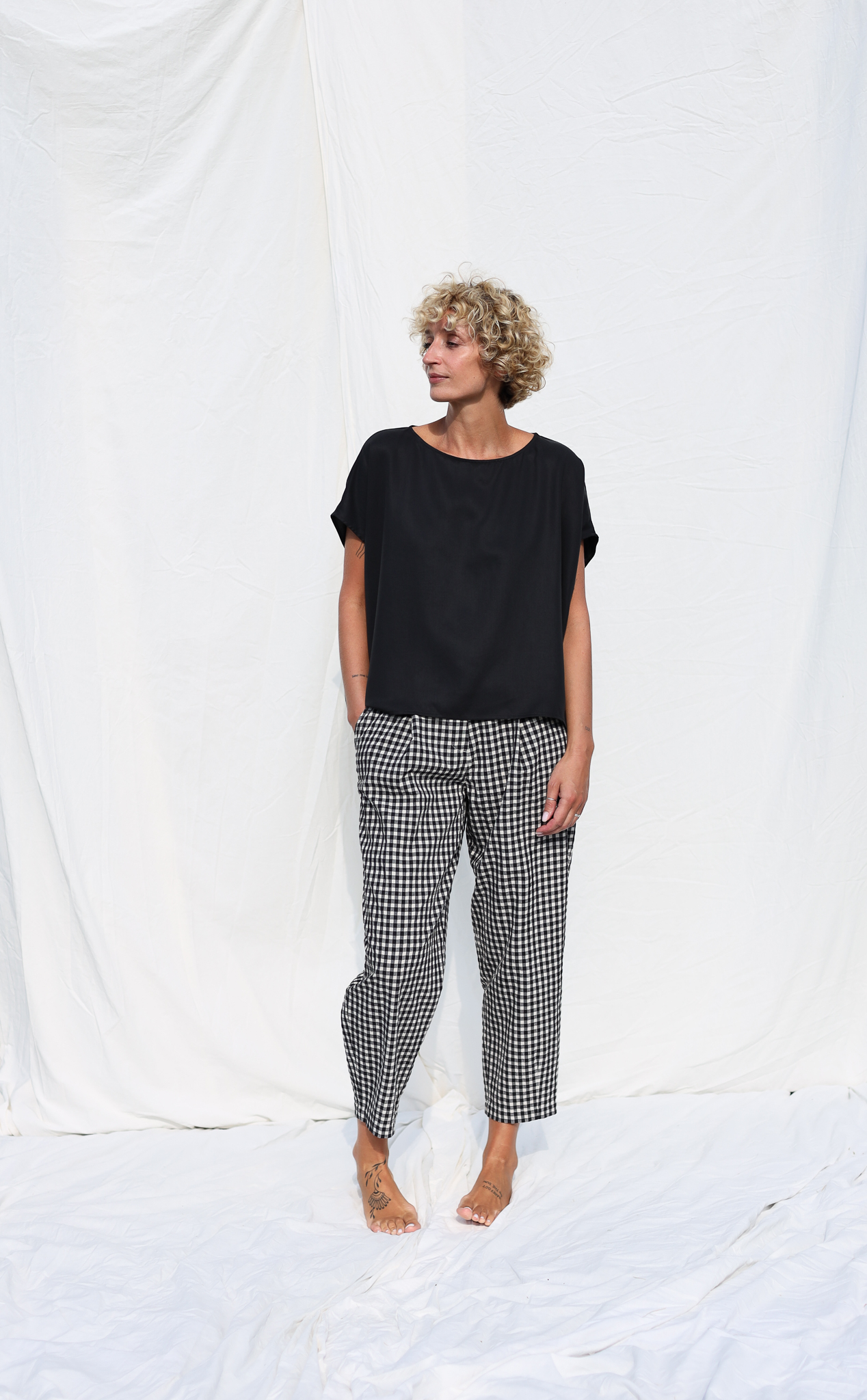 Trousers | Sustainable clothing | OFFON clothing