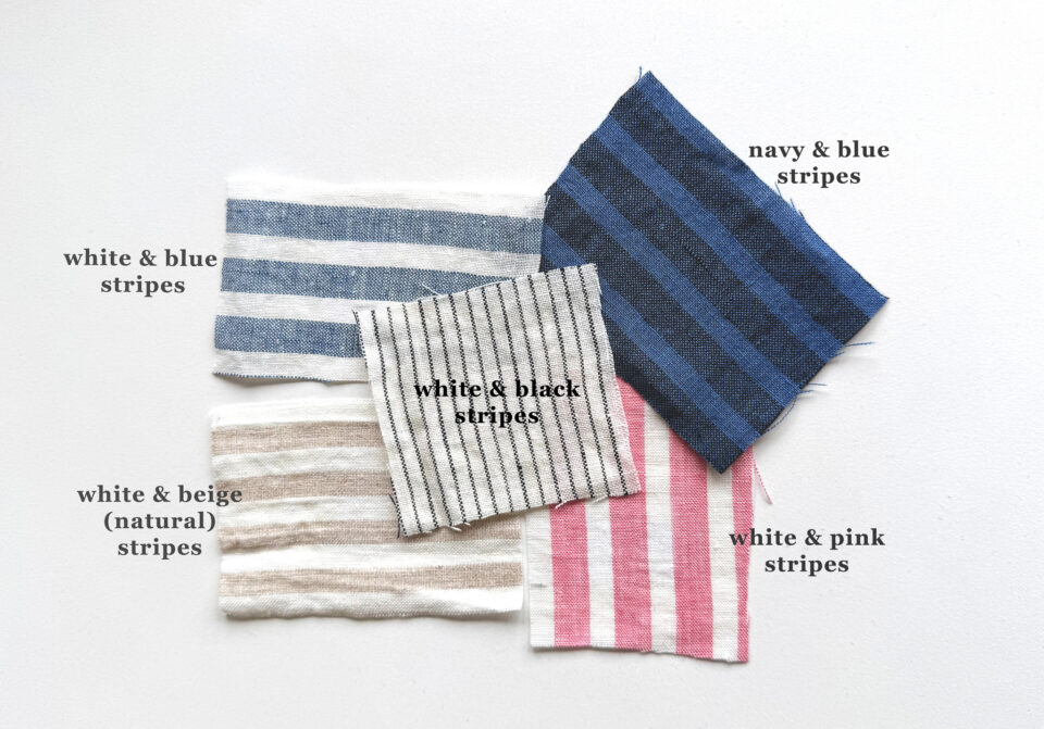 Linen fabric samples - Image 5